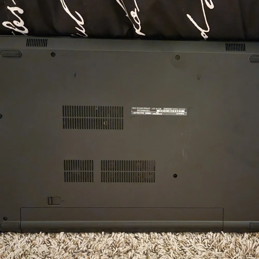 Laptop Dell inspiron 15